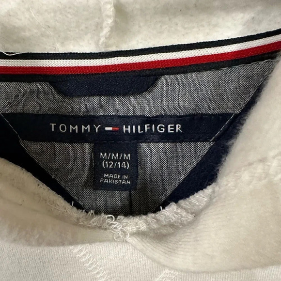 Tommy Hilfiger Boys Sweater - Picture 3 of 4